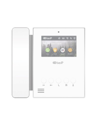 SP-AU WHITE. IP абонентское устройство. BAS-IP в Коломне