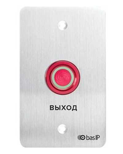 SH-45R SILVER. Кнопка выхода. BAS-IP в Коломне