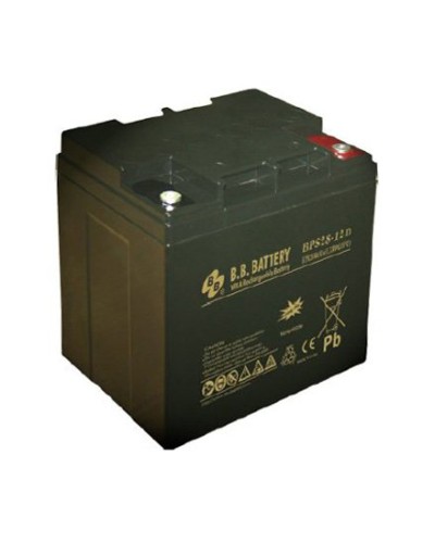 B.B. Battery BPS 28-12D: Аккумулятор герметичный свинцово-кислотный в Коломне