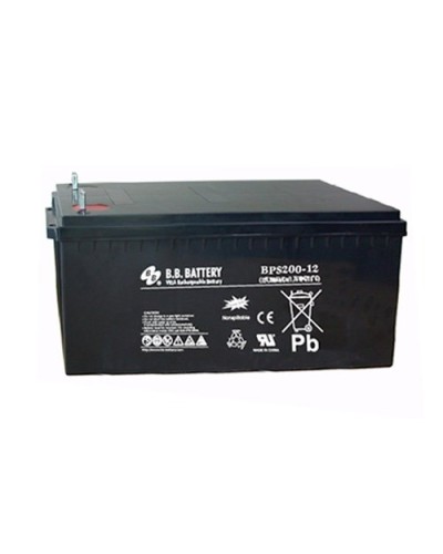 B.B. Battery BPS 200-12: Аккумулятор герметичный свинцово-кислотный в Коломне