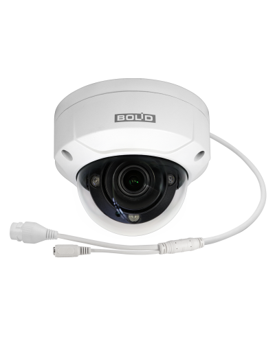 BOLID VCI-220-01 версия 2. Профессиональная видеокамера IP купольная. BOLID в Коломне