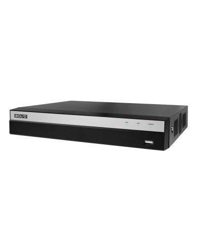 BOLID RGI-0812P08 версия 3. IP-видеорегистратор 8-канальный. BOLID в Коломне