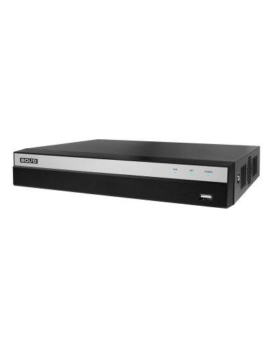 BOLID RGI-0412 версия 2. IP-видеорегистратор 4-канальный. BOLID в Коломне