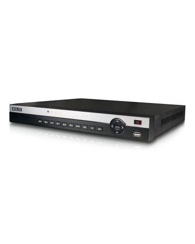 BOLID RGI-1622 версия 4. IP-видеорегистратор 16-канальный. BOLID в Коломне