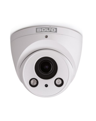 BOLID VCI-830-01. Профессиональная видеокамера IP купольная. BOLID в Коломне