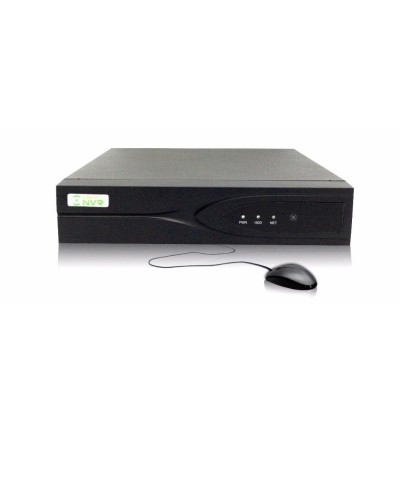 BestNVR-400 Poe. IP-видеосервер 4-канальный. BestDVR в Коломне