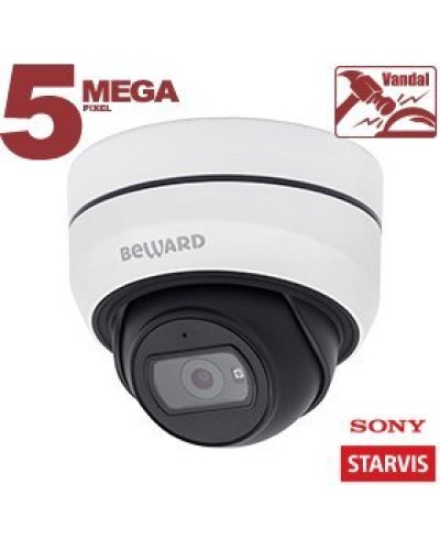 SV3210DB (3,6 мм). Видеокамера IP купольная. Beward в Коломне