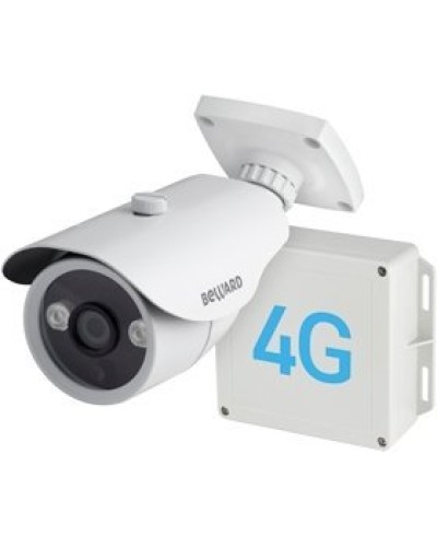 CD630-4G (2,8мм). Видеокамера IP цилиндрическая. Beward в Коломне