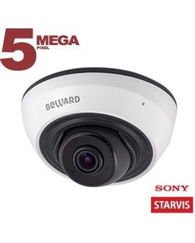 SV3212DR (3,6 мм). Видеокамера IP купольная. Beward в Коломне