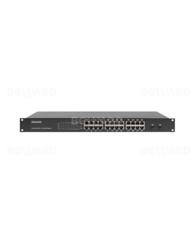 ST-02402HP. Коммутатор 24-портовый. Beward в Коломне