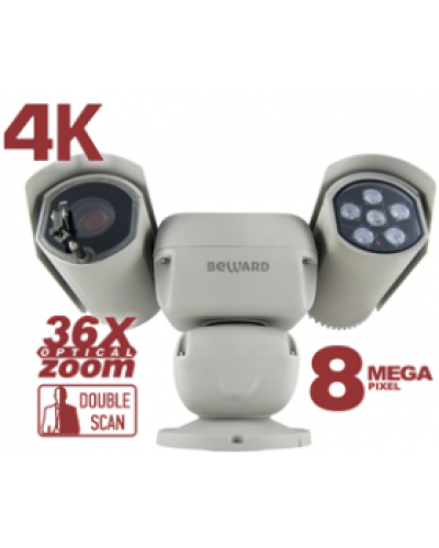 B89R-5020Z36. Видеокамера IP поворотная. Beward в Коломне