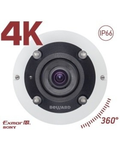 BD3990FLM. Видеокамера IP панорамная. Beward в Коломне
