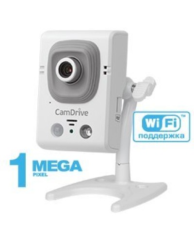 CD330. Видеокамера IP компактная. Beward в Коломне