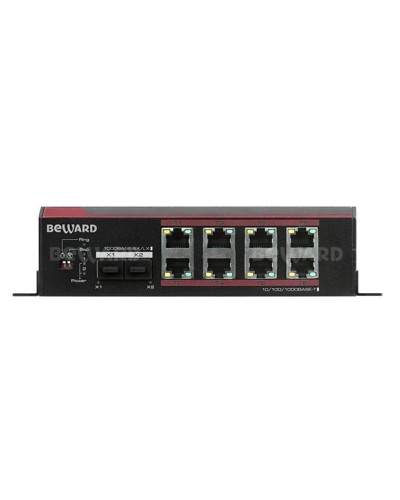 STP-0802HP. Коммутатор 8-портовый. Beward в Коломне