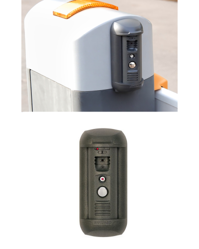 DS07P-LP (Gray). Вызывная панель IP-домофона. Beward в Коломне