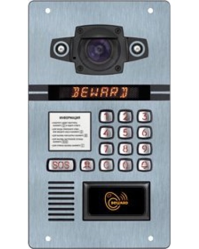 DKS81815133 (2,1 мм 1,3Мп). Вызывная панель IP-домофона. Beward в Коломне