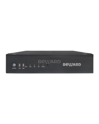 BS1112. IP-видеорегистратор 9-канальный. Beward в Коломне