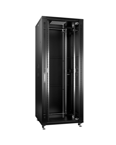 SH-05C-27U60/100-BK (8541c). Шкаф телекоммуникационный 19 напольный 27U. CABEUS в Коломне