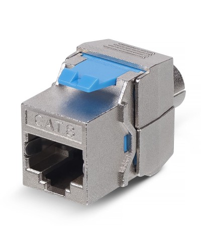 KJ-RJ45-Cat.8-SH-180-Toolless (10069c): Вставка Keystone Jack RJ-45 в Коломне