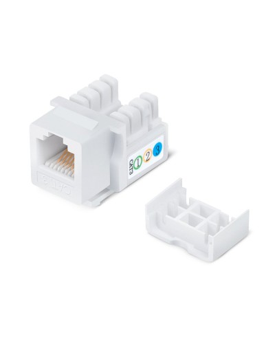 KJ-RJ12-90 (7957c): Вставка Keystone Jack в Коломне