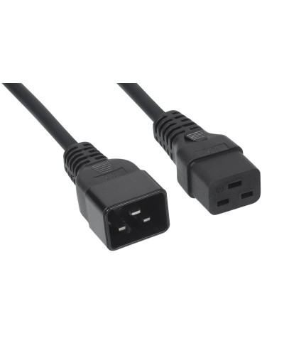 PC-IEC19-IEC20-1.8M (9554c). Кабель питания. CABEUS в Коломне