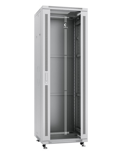SH-05C-37U60/60 (7640c). Шкаф телекоммуникационный 19 напольный 37U. CABEUS в Коломне