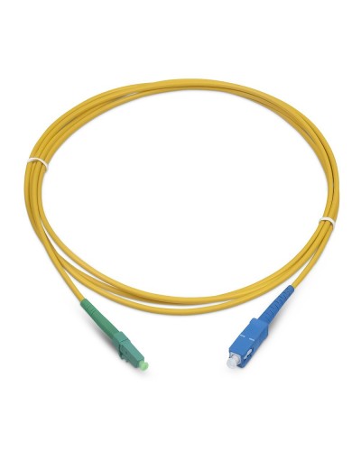 FOP(s)-9-LC/APC-SC/UPC-1m (7991c). Патч-корд оптический. CABEUS в Коломне