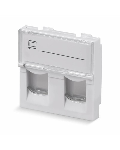 FP-L-45-2M (11837c): Вставка Keystone Jack RJ-45 в Коломне