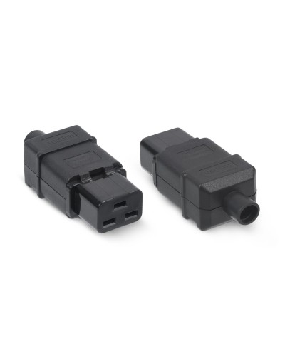 IEC-320-C19 (9648c). Разъем IEC. CABEUS в Коломне