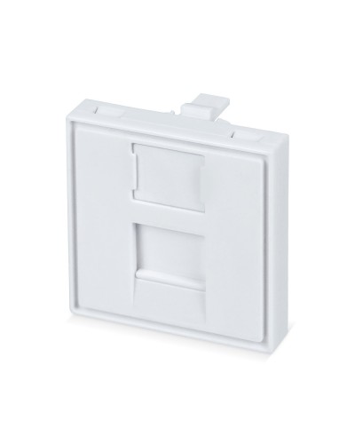 FP-45-1M (7783c): Вставка 45x45 (Mosaic) для 1 модуля формата Keystone Jack в Коломне