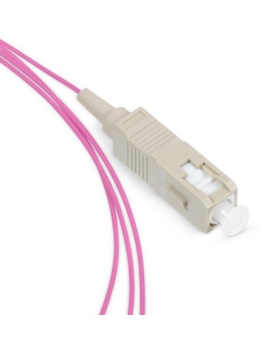 PT-SC-50-OM4 (8905c). Пигтейл оптический. CABEUS в Коломне