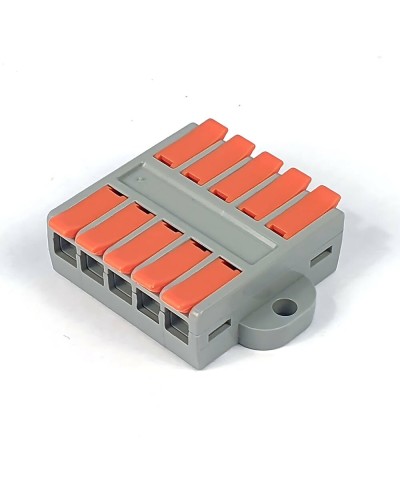 MX662-5R (11416c): Клемма соединительная универсальная проходная 5 полюсов в Коломне