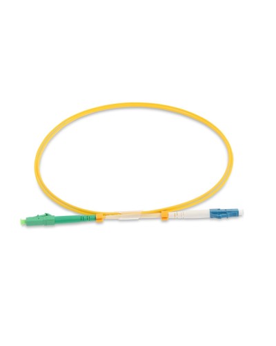 FOP(s)-9-LC/APC-LC/UPC-1,5m (8032c). Патч-корд оптический. CABEUS в Коломне