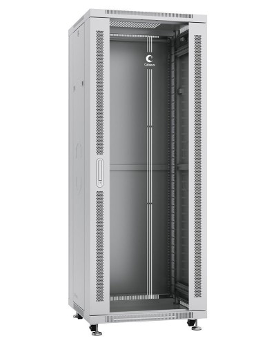 SH-05C-32U60/80 (7051c). Шкаф телекоммуникационный 19 напольный 32U. CABEUS в Коломне