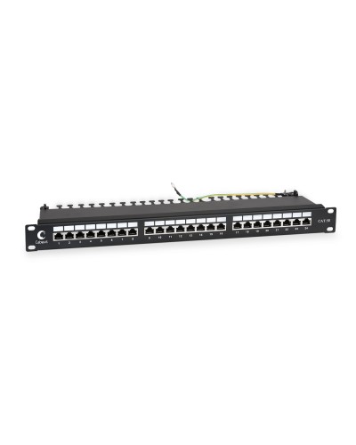 PL-24-Cat.5e-SH-Dual (7002c): Патч-панель 19" в Коломне