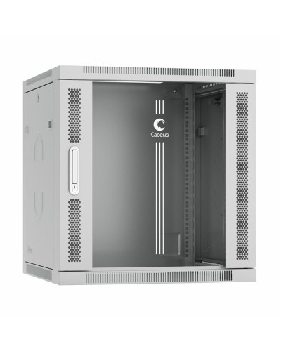 SH-05F-12U60/60-R (10736c). Шкаф телекоммуникационный 19 настенный 12U. CABEUS в Коломне