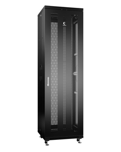 ND-05C-42U60/120-BK (9751c). Шкаф телекоммуникационный 19 напольный 42U. CABEUS в Коломне