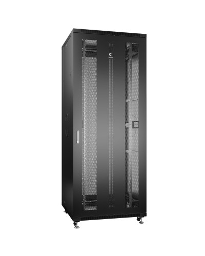 ND-05C-42U80/100-BK (8536c). Шкаф телекоммуникационный 19 напольный 42U. CABEUS в Коломне