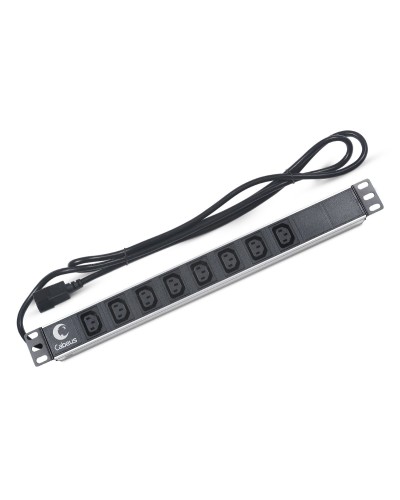 PDU-8I-2IEC (7291c). Блок розеток 19. CABEUS в Коломне