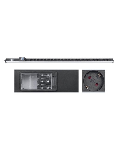 PDU-32-24S-B-T (9544c). Блок розеток. CABEUS в Коломне