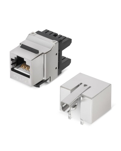 KJ-RJ45-Cat.5e-SH-180 (7962c): Вставка Keystone Jack RJ-45 в Коломне