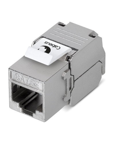 KJ-RJ45-Cat.6A-SH-180-Toolless (7655c): Вставка Keystone Jack RJ-45 в Коломне