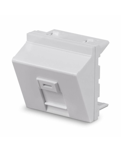 FP-A-45-1M (11838c): Вставка Keystone Jack RJ-45 в Коломне