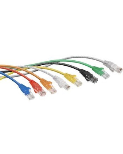 PC-UTP-RJ45-Cat.6-1m-GN-LSZH (11169c), зелёный. Патч-корд медный. CABEUS в Коломне