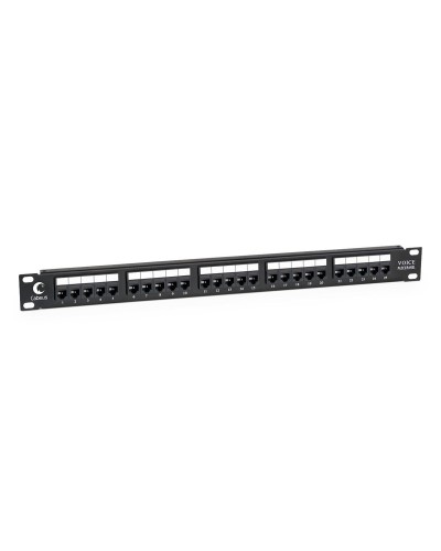 PL-25-TEL-Toolless  (7990c): Патч-панель 19" в Коломне