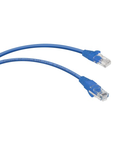 PC-UTP-RJ45-Cat.6-3m-BL (8680c), синий. Патч-корд медный. CABEUS в Коломне