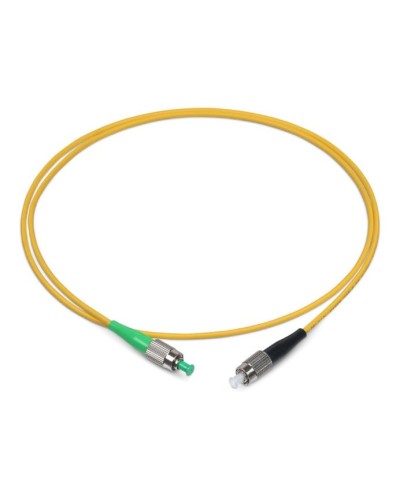 FOP(s)-9-FC/APC-FC/UPC-1m (8091c). Патч-корд оптический. CABEUS в Коломне