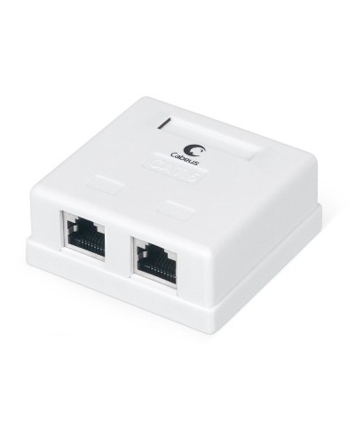 WS-8P8C-Cat.6-SH-2 (7989c): Розетка RJ-45 в Коломне