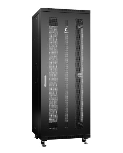 ND-05C-32U60/80-BK (8565c). Шкаф телекоммуникационный 19 напольный 32U. CABEUS в Коломне