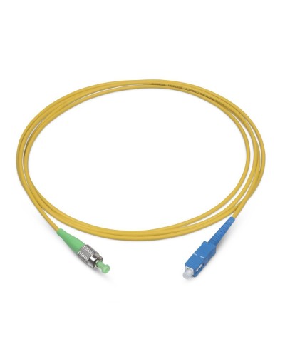 FOP(s)-9-FC/APC-SC/UPC-1m (8051c). Патч-корд оптический. CABEUS в Коломне